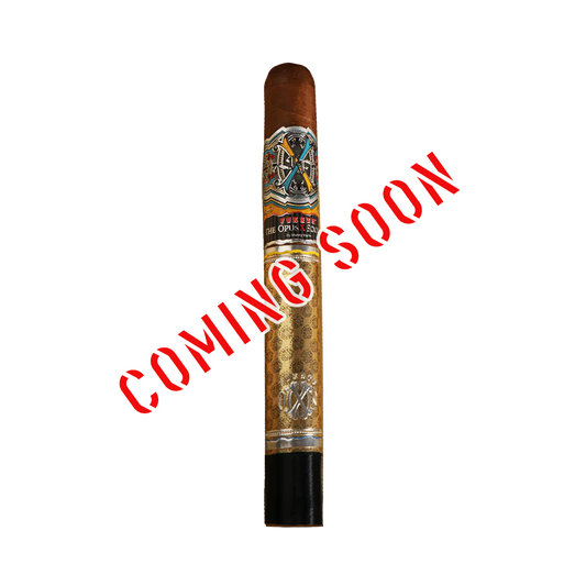 Opus X Society Gold & Bullet