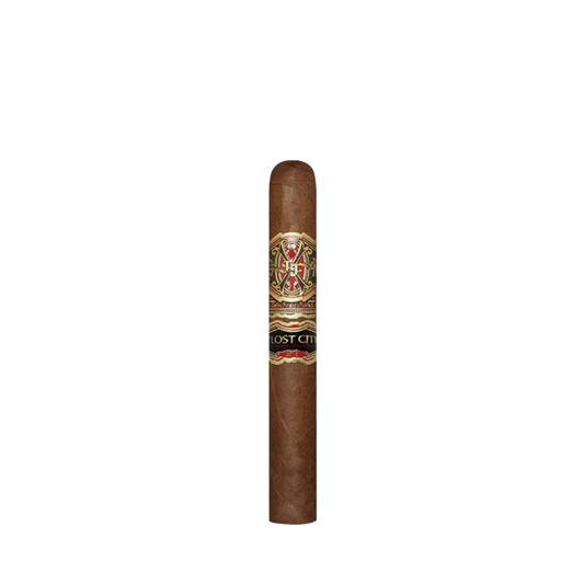 Lost City OpusX Double Robusto