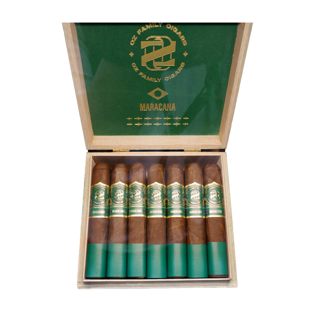 Crowned Heads Oz Family Maracana Toro