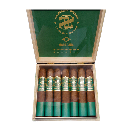 Crowned Heads Oz Family Maracana Toro