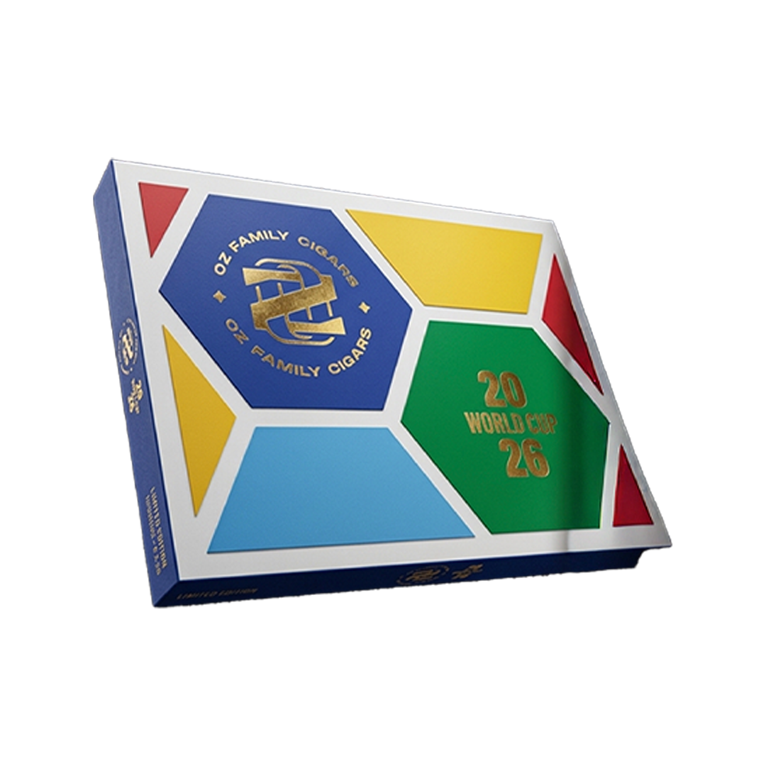 Crowned Heads Oz Family World Cup 2026