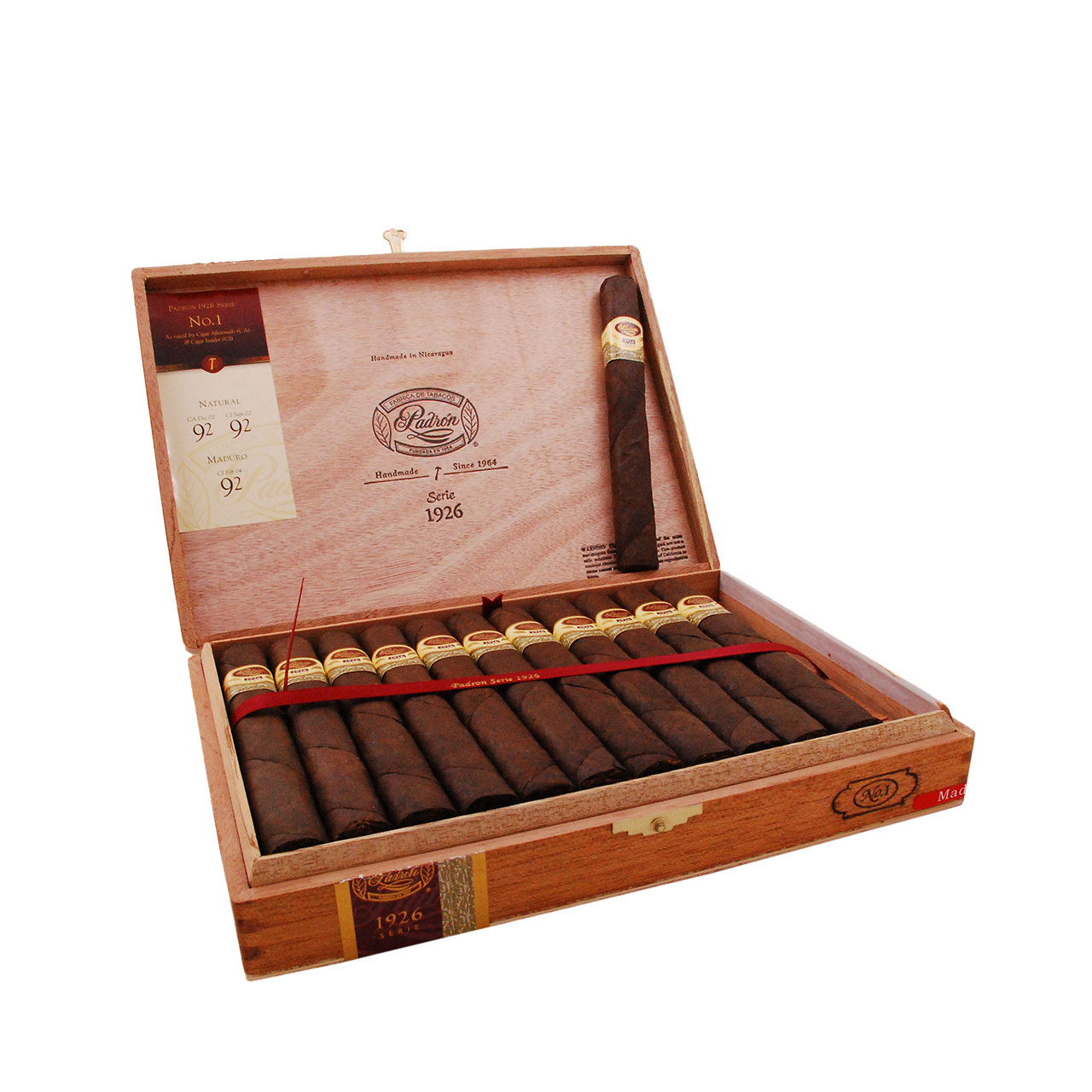 Padron 1926 Serie Maduro No. 1