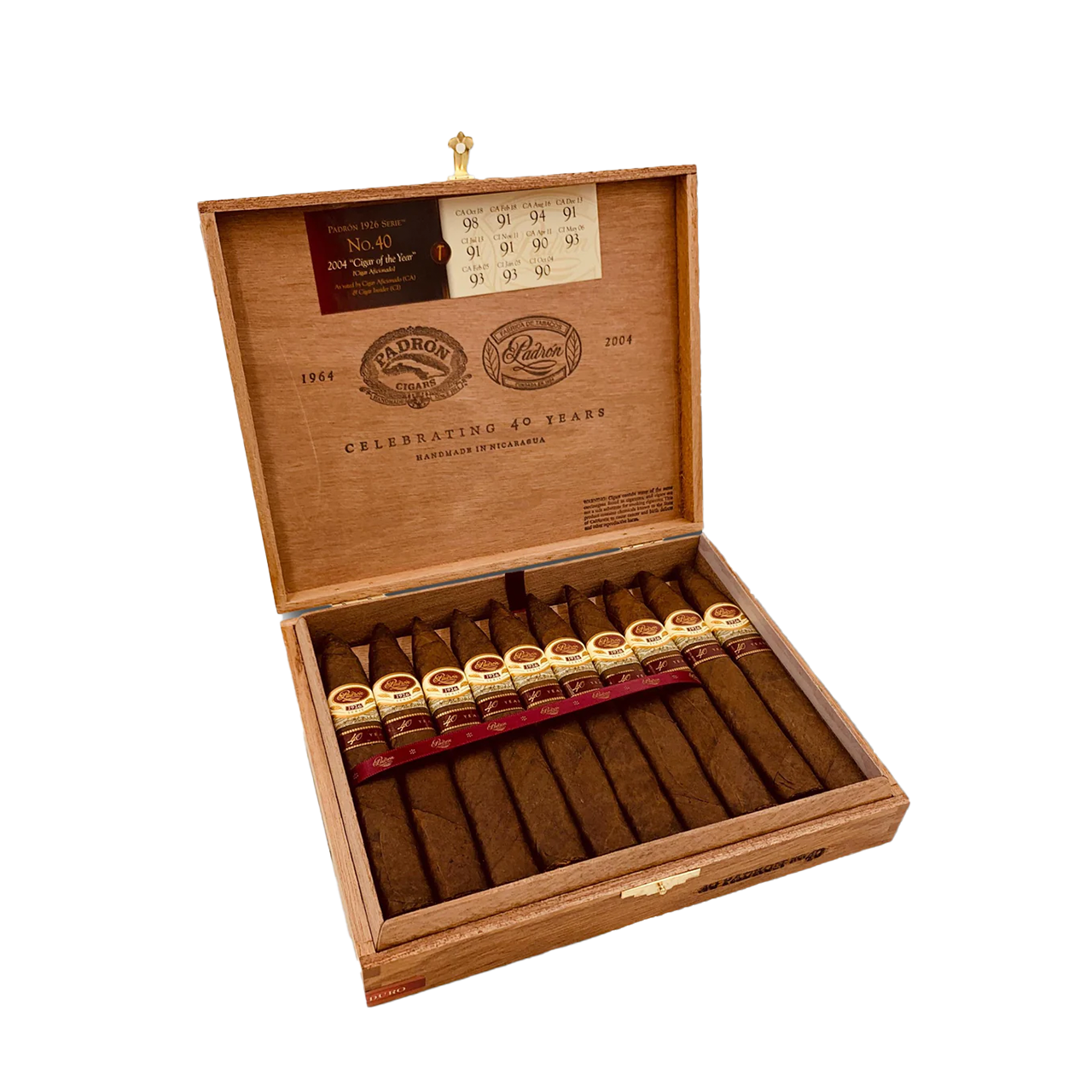 Padron 1926 Serie 40th Anniversary Maduro