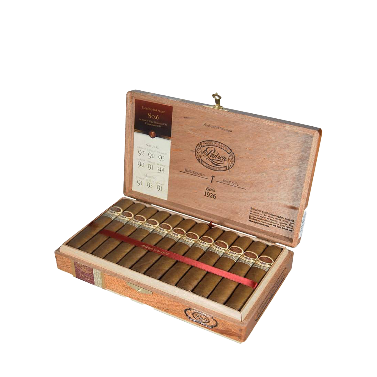 Padron 1926 Serie Natural No. 6