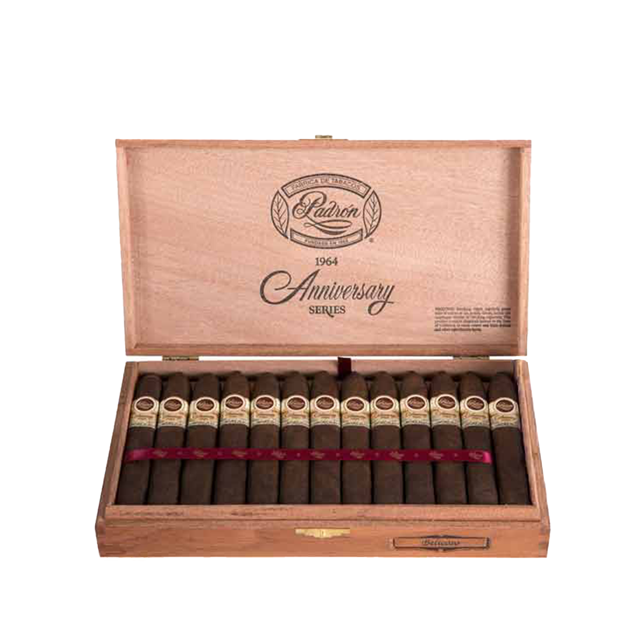 Padron 1964 Anniversary Series Belicoso Natural