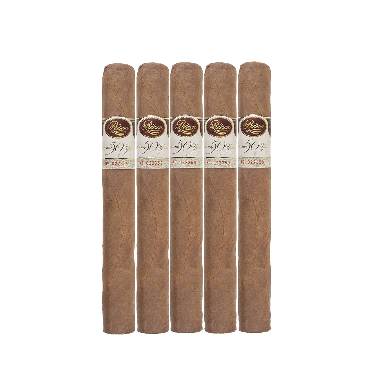 Padron 50th Anniversary Natural