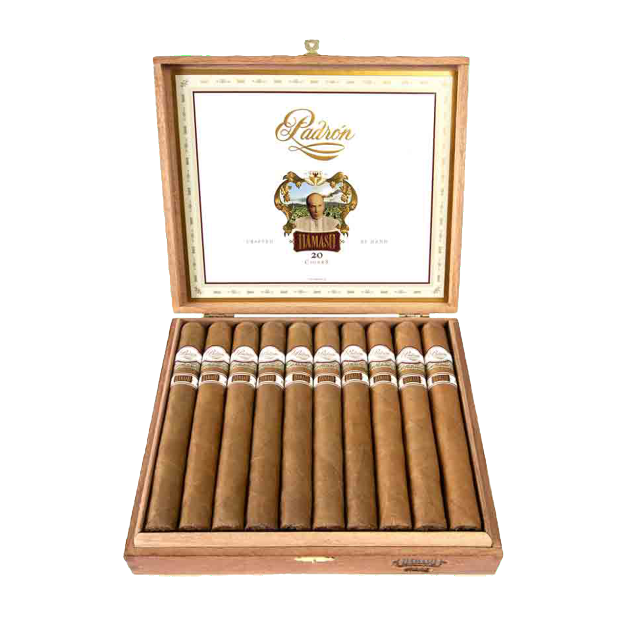 Padron Damaso No. 17