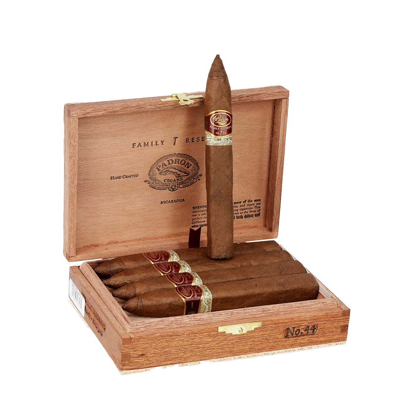 Padron Family Reserve No. 44 Natural