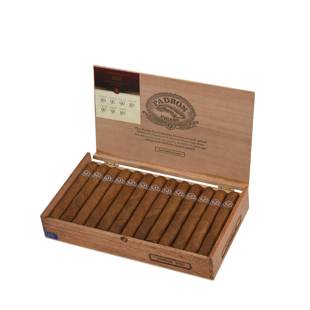 Padron Series 3000 Natural