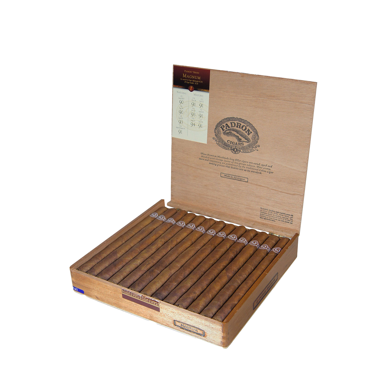 Padron Series Magnum Natural