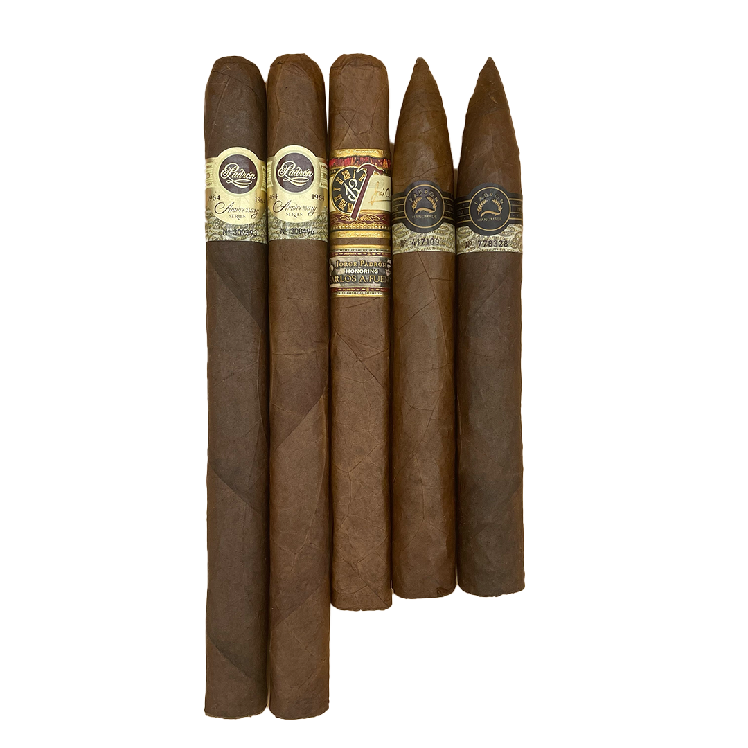 Padron Legendary Sampler