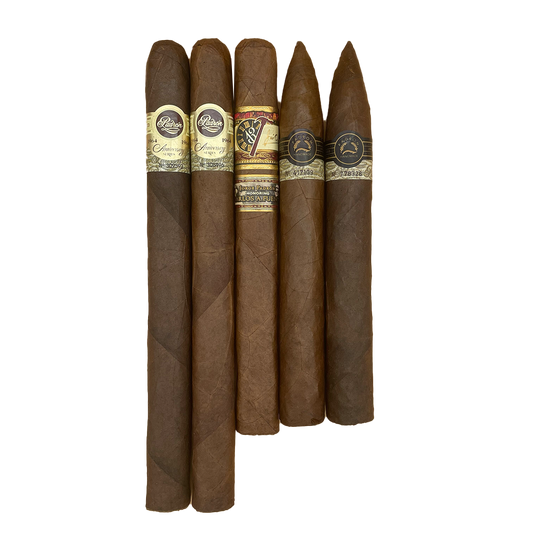 Padron Legendary Sampler