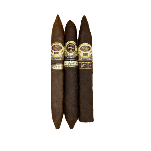Padron Anniversary Trilogy