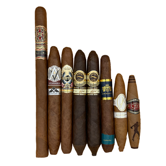 "Perfecto Patronum" Perfecto sampler