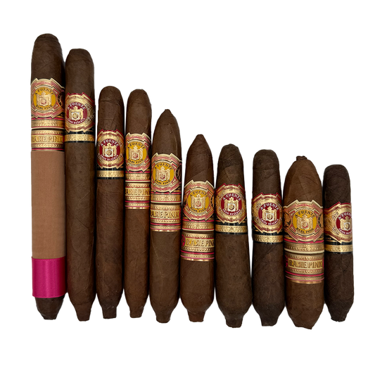 Fuente Smoke Pink, Support Pink Sampler