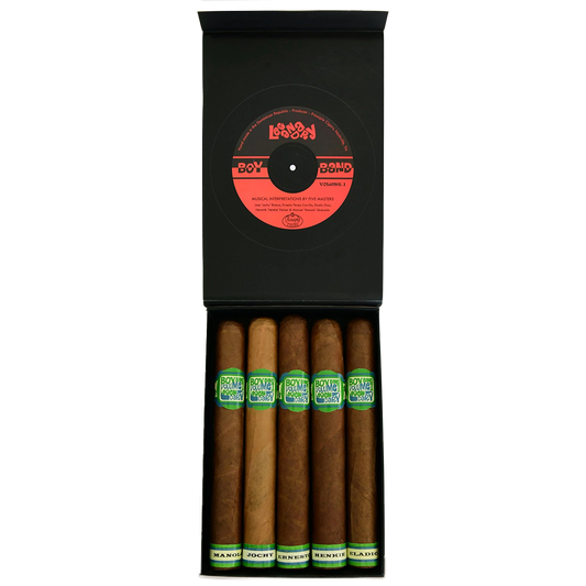 pack of cigars