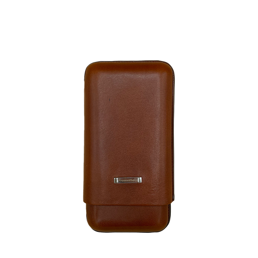 Prometheus Brown Pocket Case