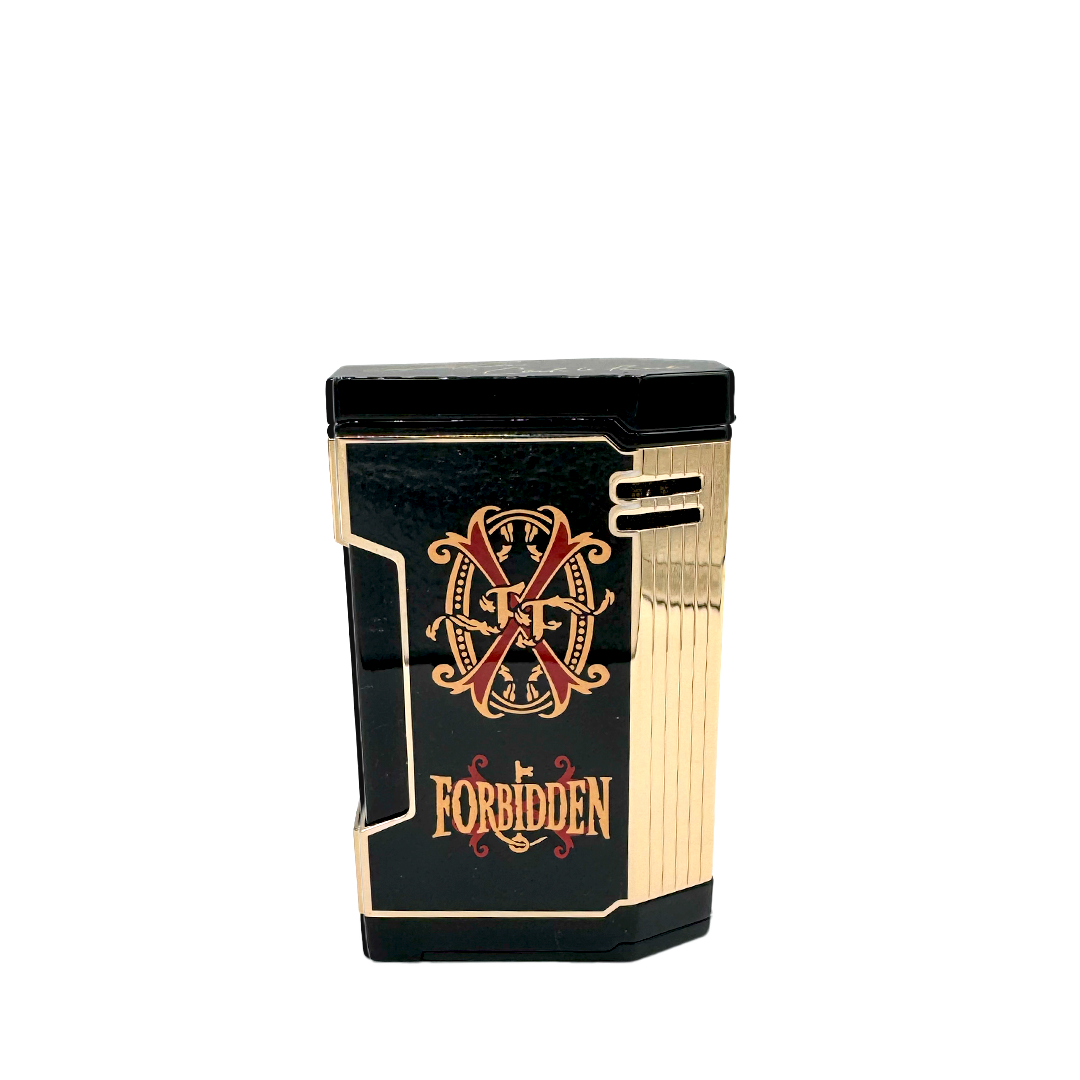 OpusX Rare Black LE 24 Magma T Lighter