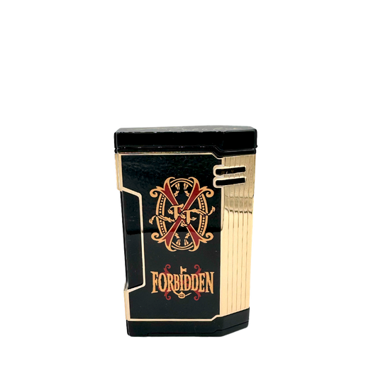 OpusX Rare Black LE 24 Magma T Lighter