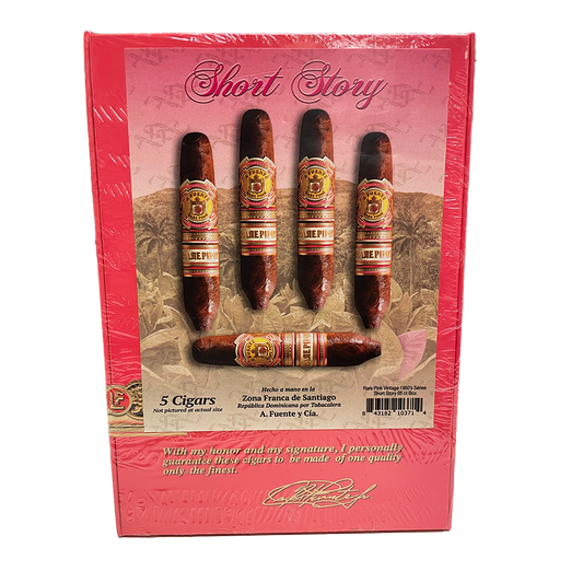 Arturo Fuente Rare Pink Short Story