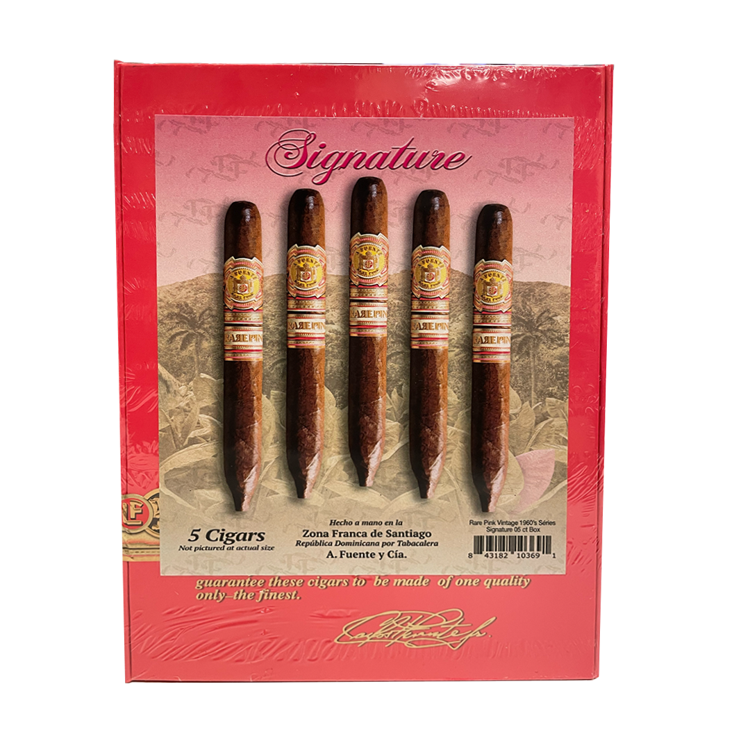 Arturo Fuente Rare Pink Signature