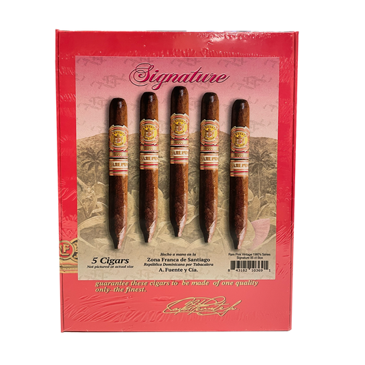 Arturo Fuente Rare Pink Signature