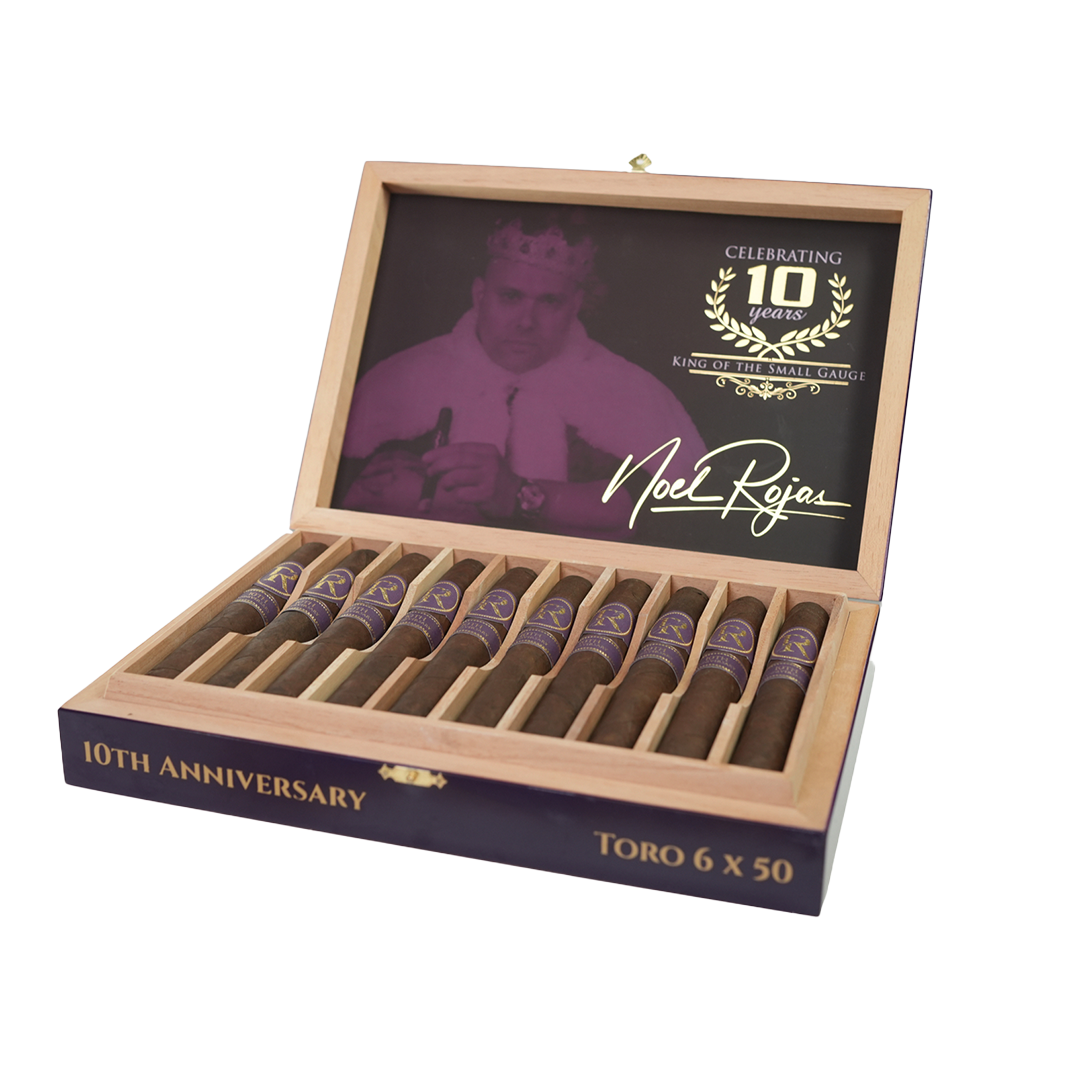 Rojas 10th Anniversary LE Toro