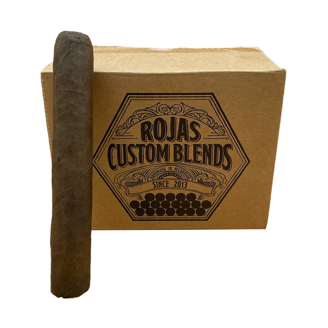 Rojas Custom Blend Maduro Super Gordo