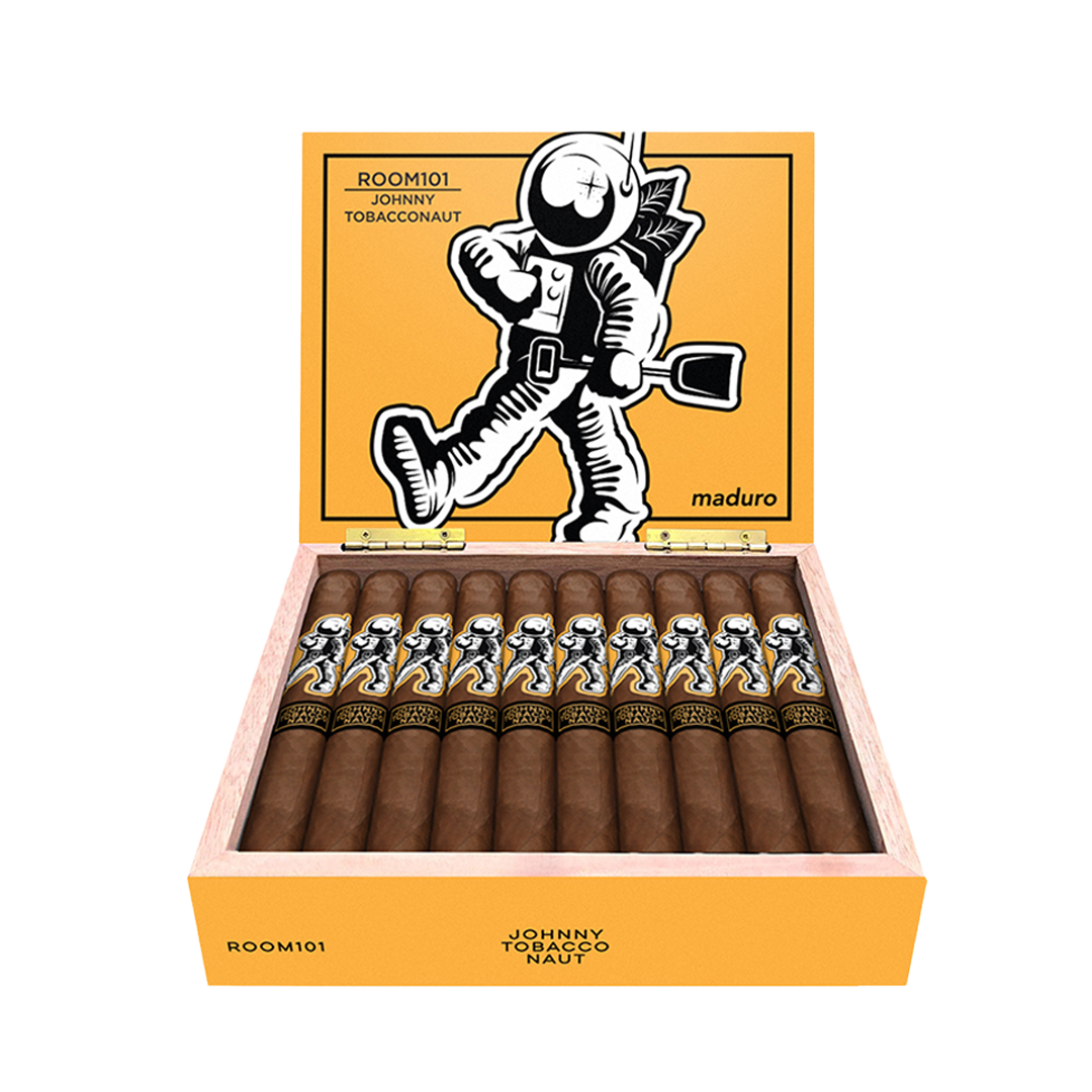 Room101 Johnny Tobacconaut Maduro Toro