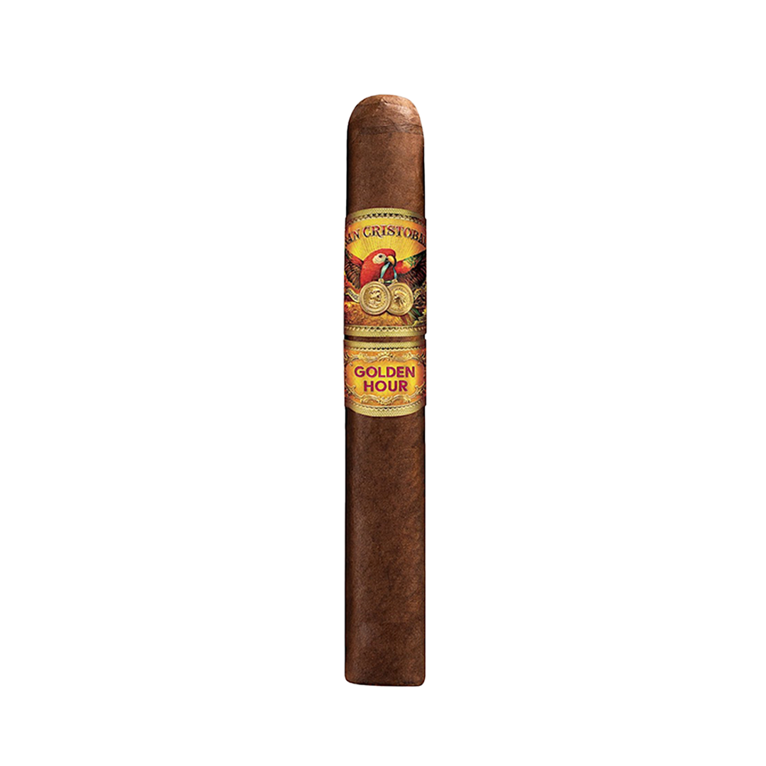 San Cristobal Golden Hour Pacifico