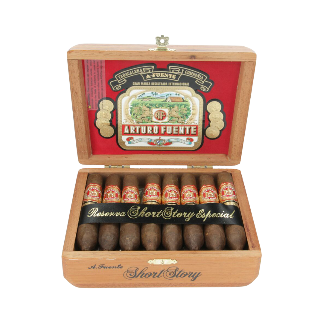 Arturo Fuente Hemingway Short Story