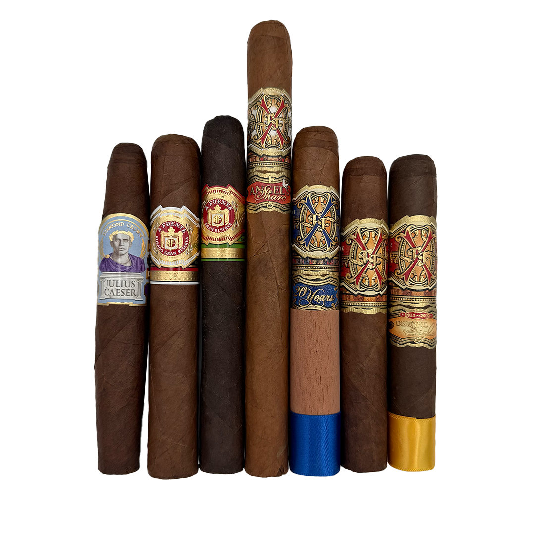 Fuente 7 Sticks in Heaven Sampler