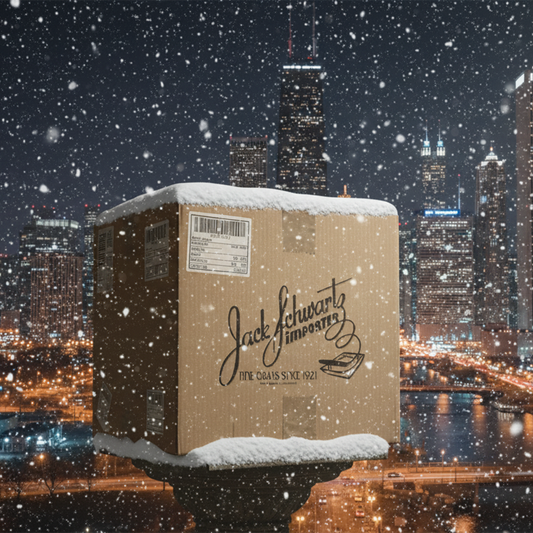 The Schwartz Six Mystery Box (November)