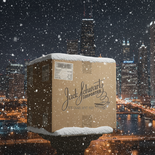 The Schwartz Six Mystery Box (November)