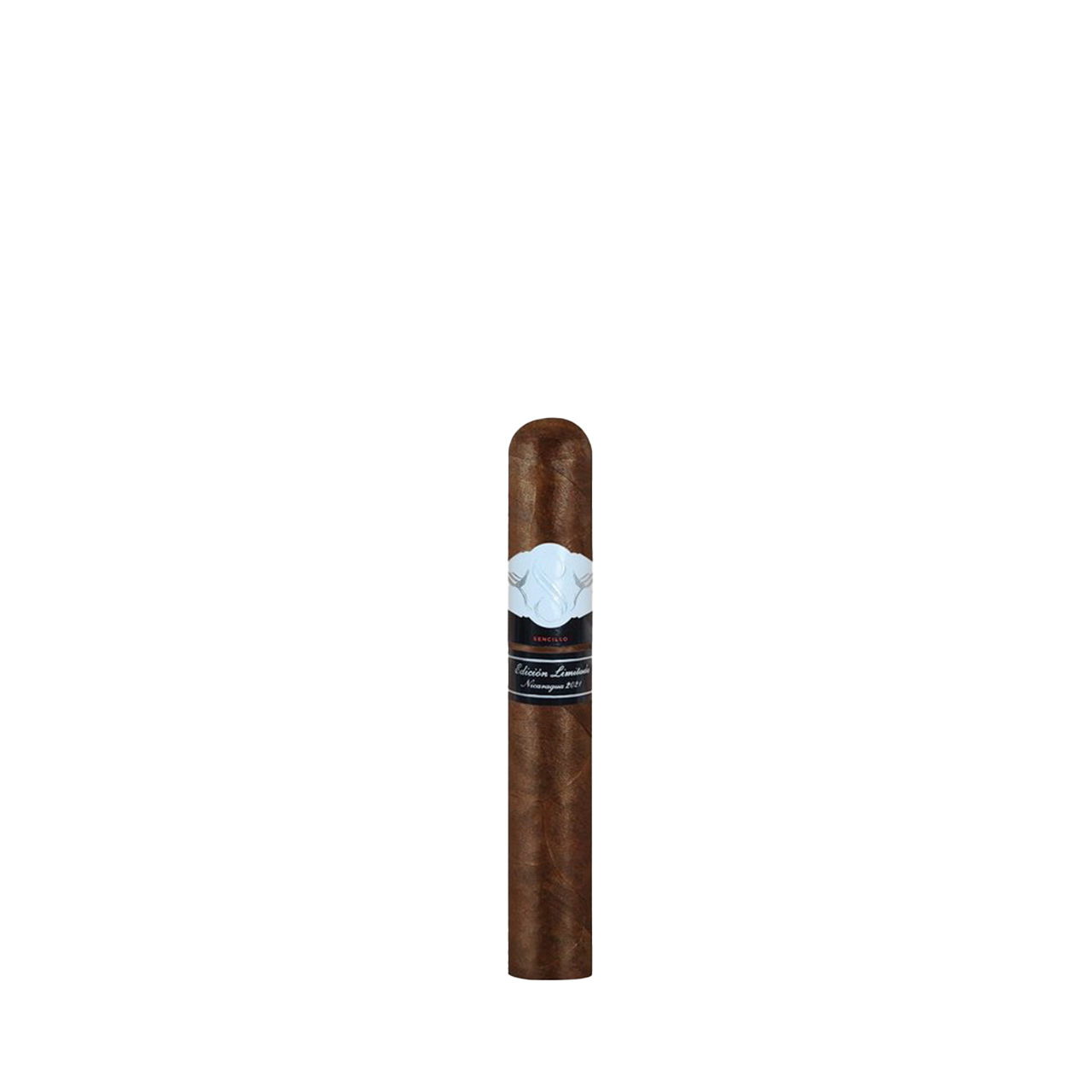 Sencillo Black Robusto