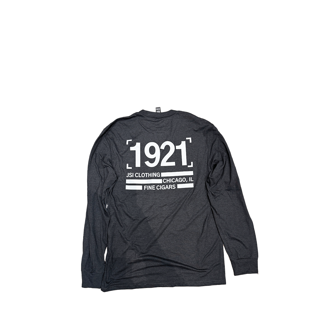 Limited Edition JSI 1921 Collection Long Sleeve T-Shirt