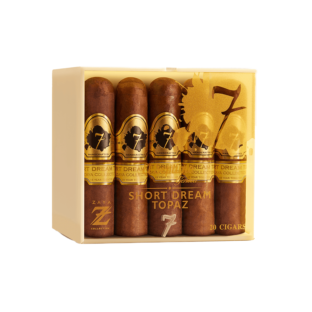 El Septimo Short Dream Topaz