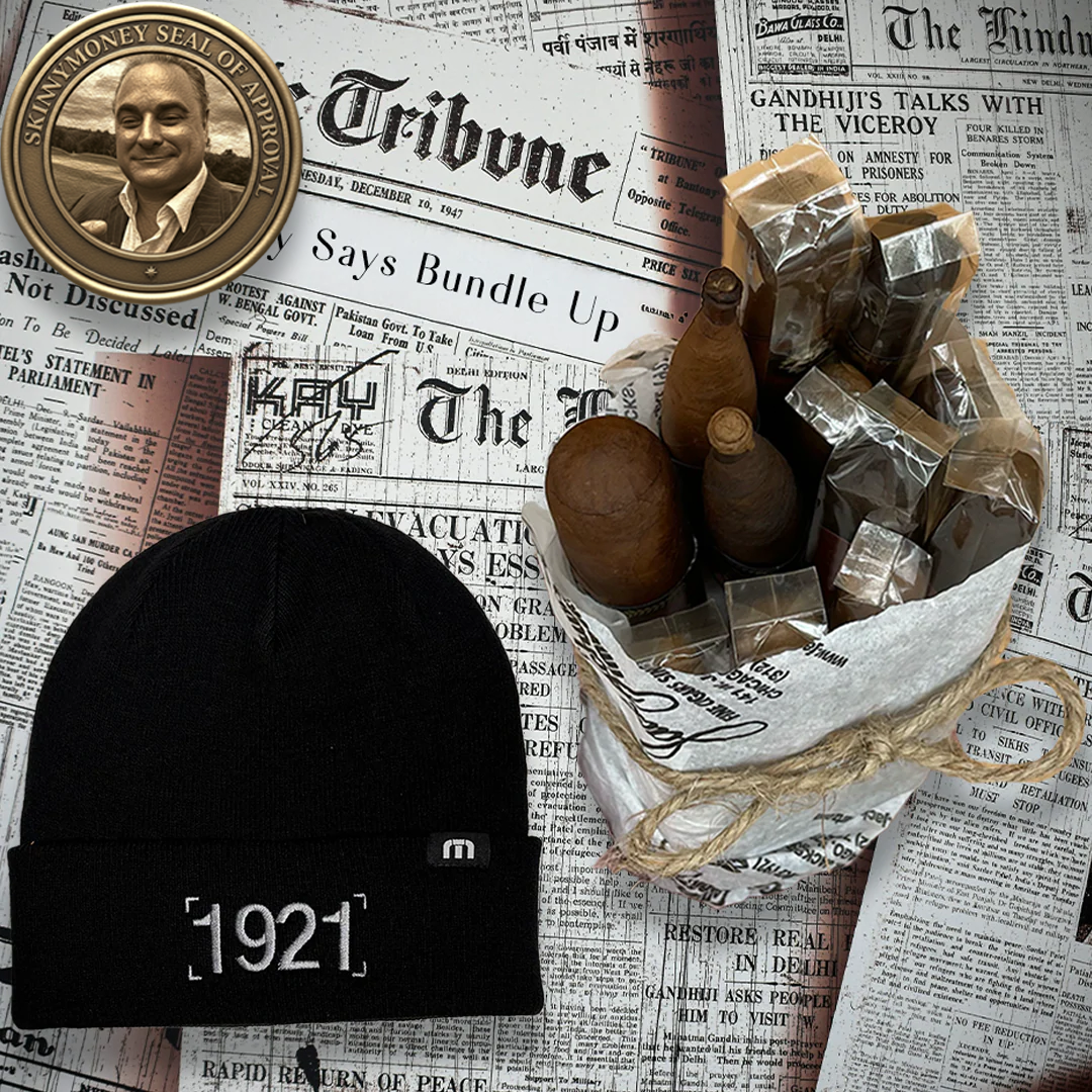 Skinny Bundle Up (CUD Exclusive)