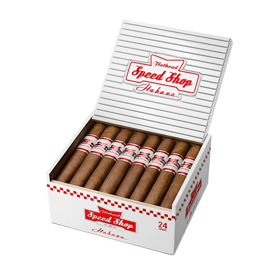 CAO Flathead Speed Shop V654