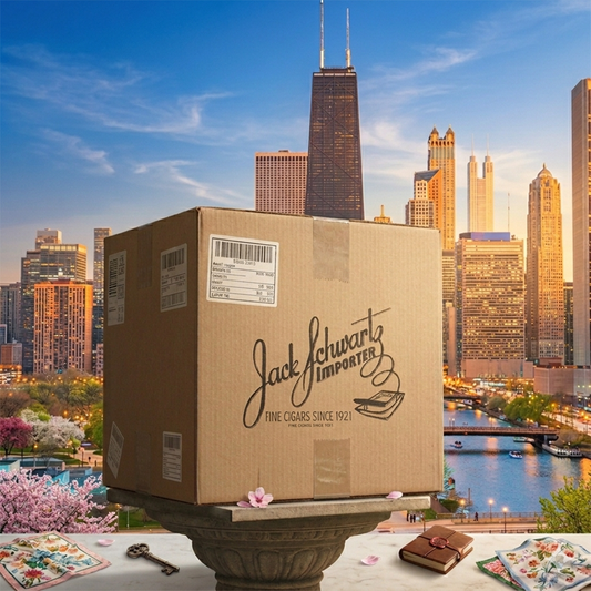 The Schwartz Six Mystery Box