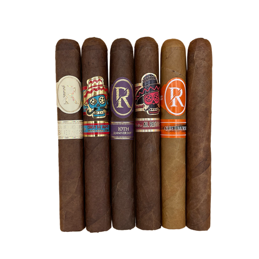 The Taste of Rojas Toro Selection