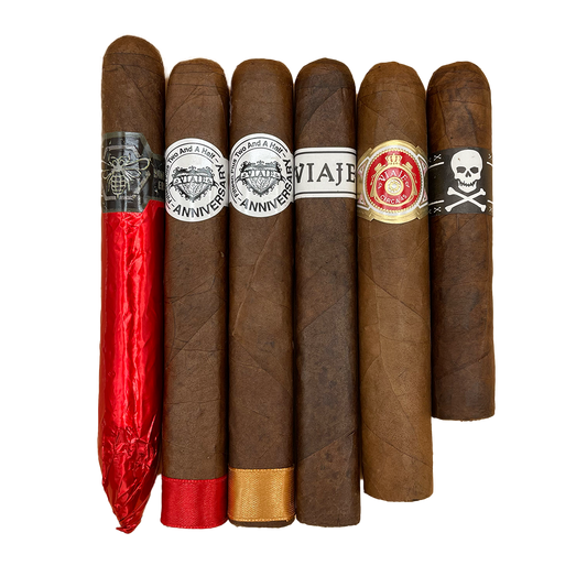Viaje Bombs, Blades and Birthdays