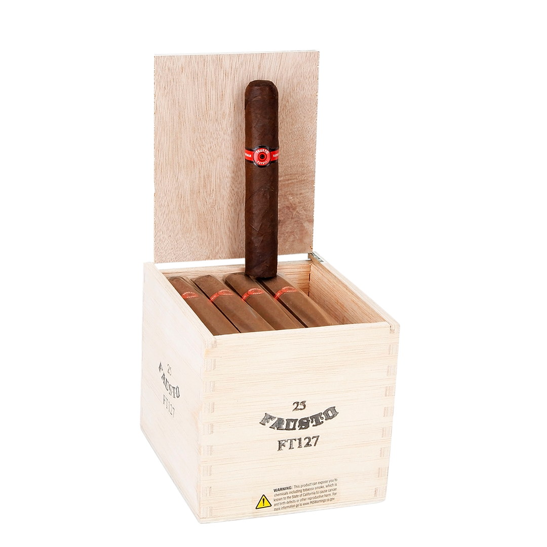 Tatuaje Fausto FT127