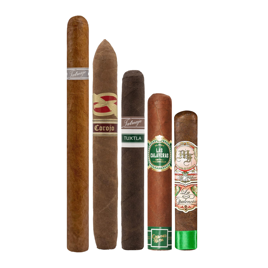 Nicaraguan Yummy Mummy Sampler
