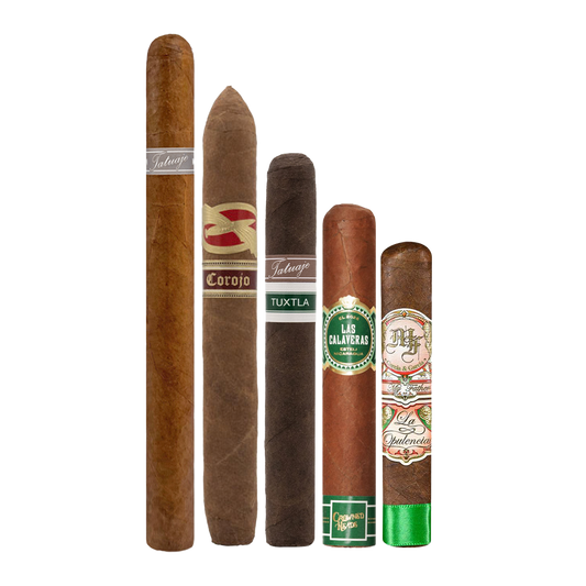 Nicaraguan Yummy Mummy Sampler