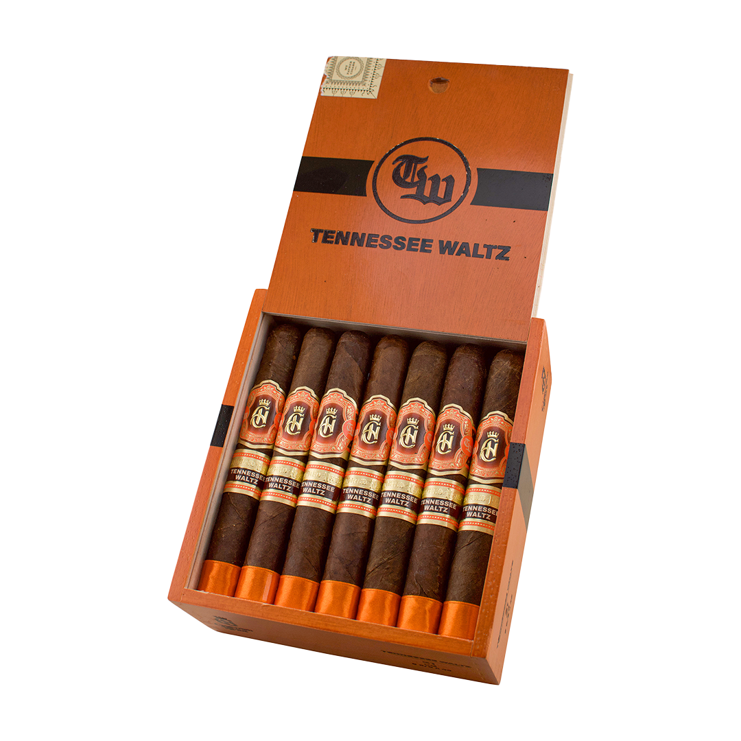box of cigars