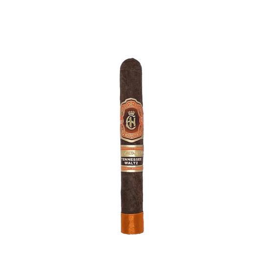 cigar with orange band