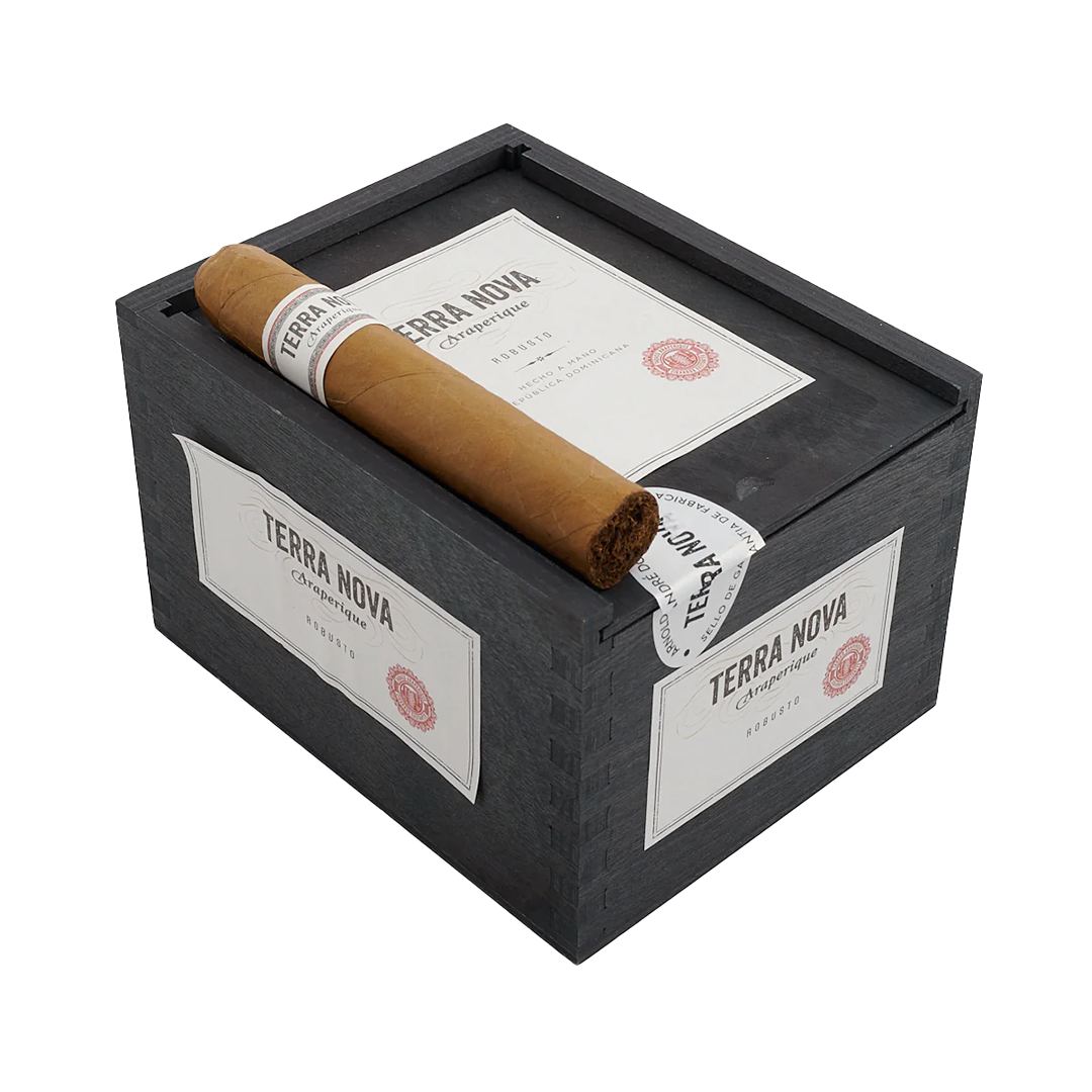 United Terra Nova Araperique Robusto