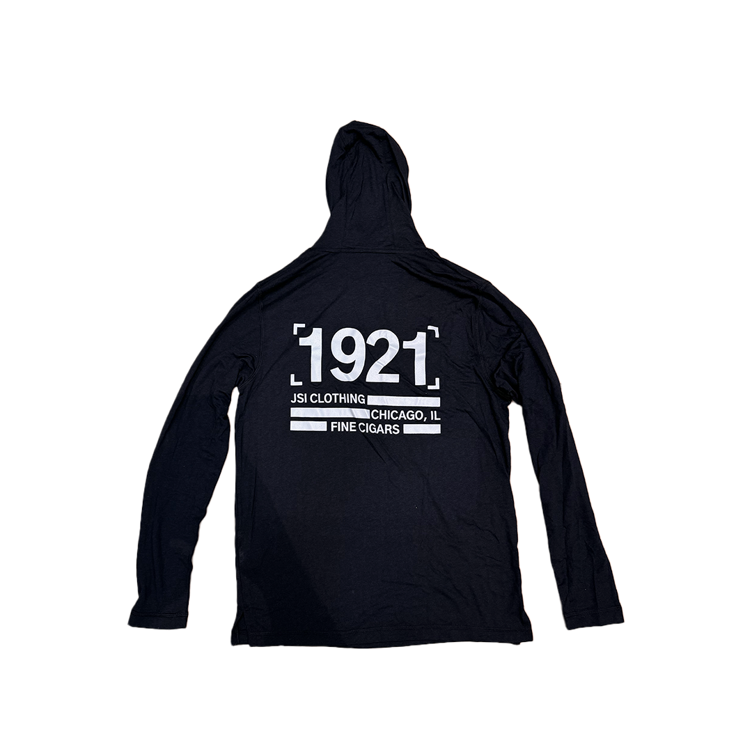 Limited Edition JSI 1921 Collection Lightweight Hoodie