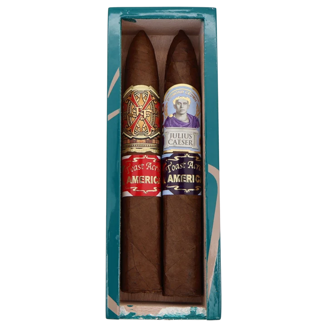 Toast Across America 2026 Sampler